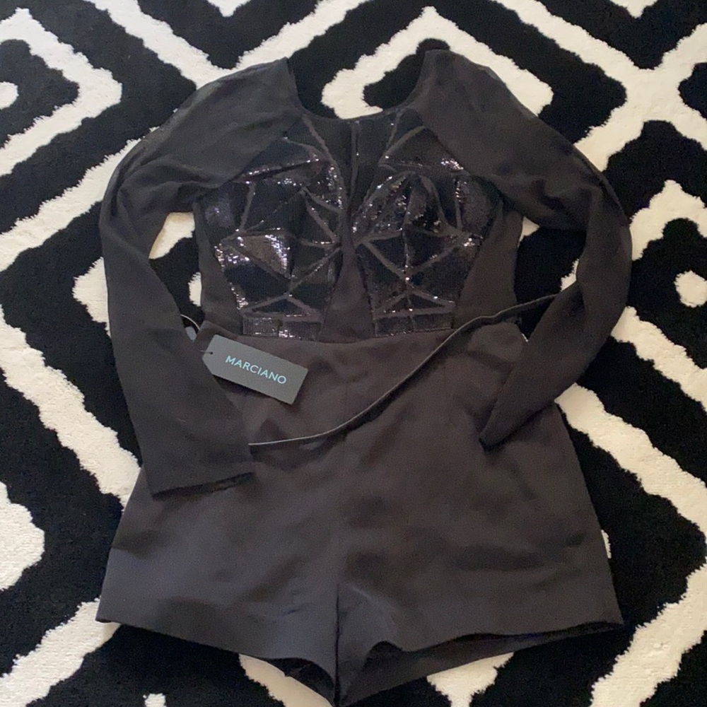 New romper with tags